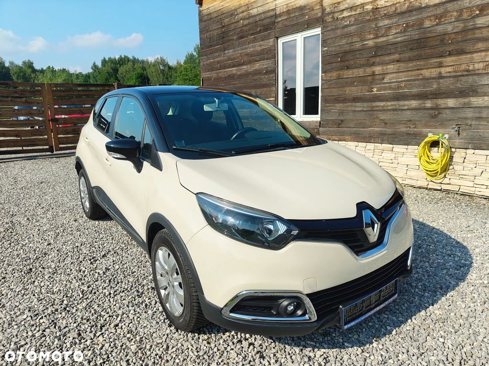 Renault Captur 1.2 Energy TCe Zen EDC EU6 - 5