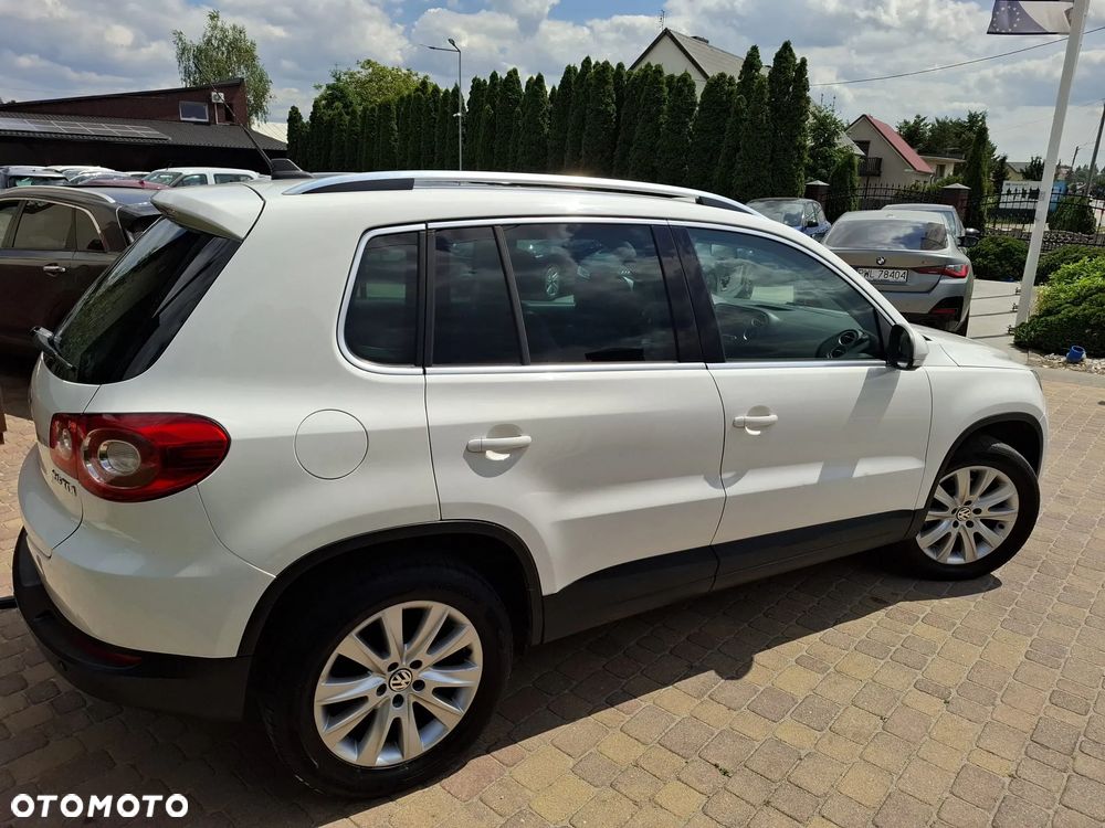 Volkswagen Tiguan - 7