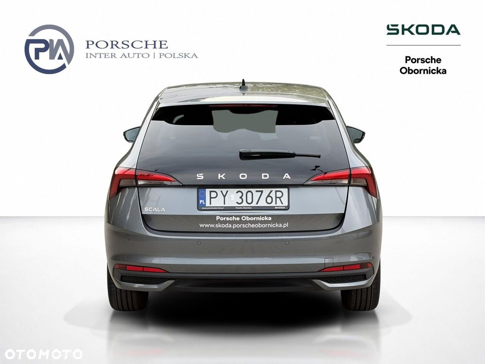 Skoda Scala 1.5 TSI Drive DSG - 5
