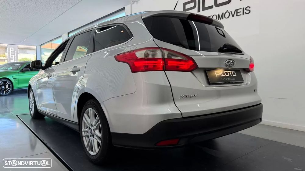 Ford Focus 1.6 TDCi Trend - 7
