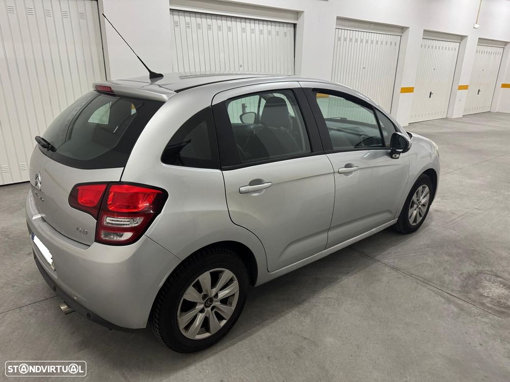 Citroën C3 1.4 HDi Airdream Attraction - 4