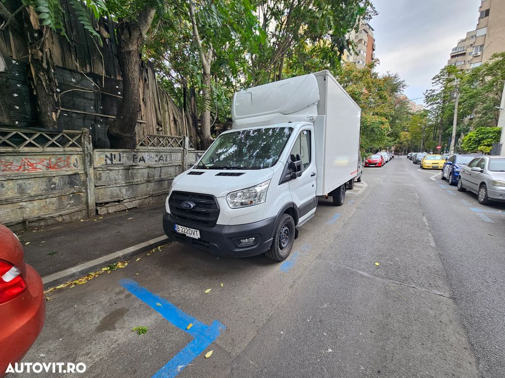 Ford Transit - 2