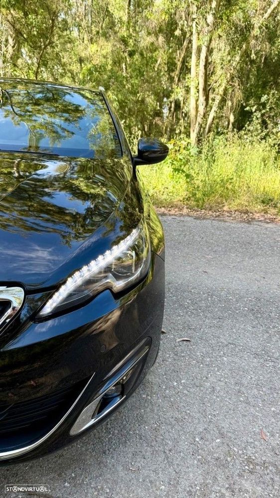 Peugeot 308 SW 1.6 BlueHDi GT Line - 17