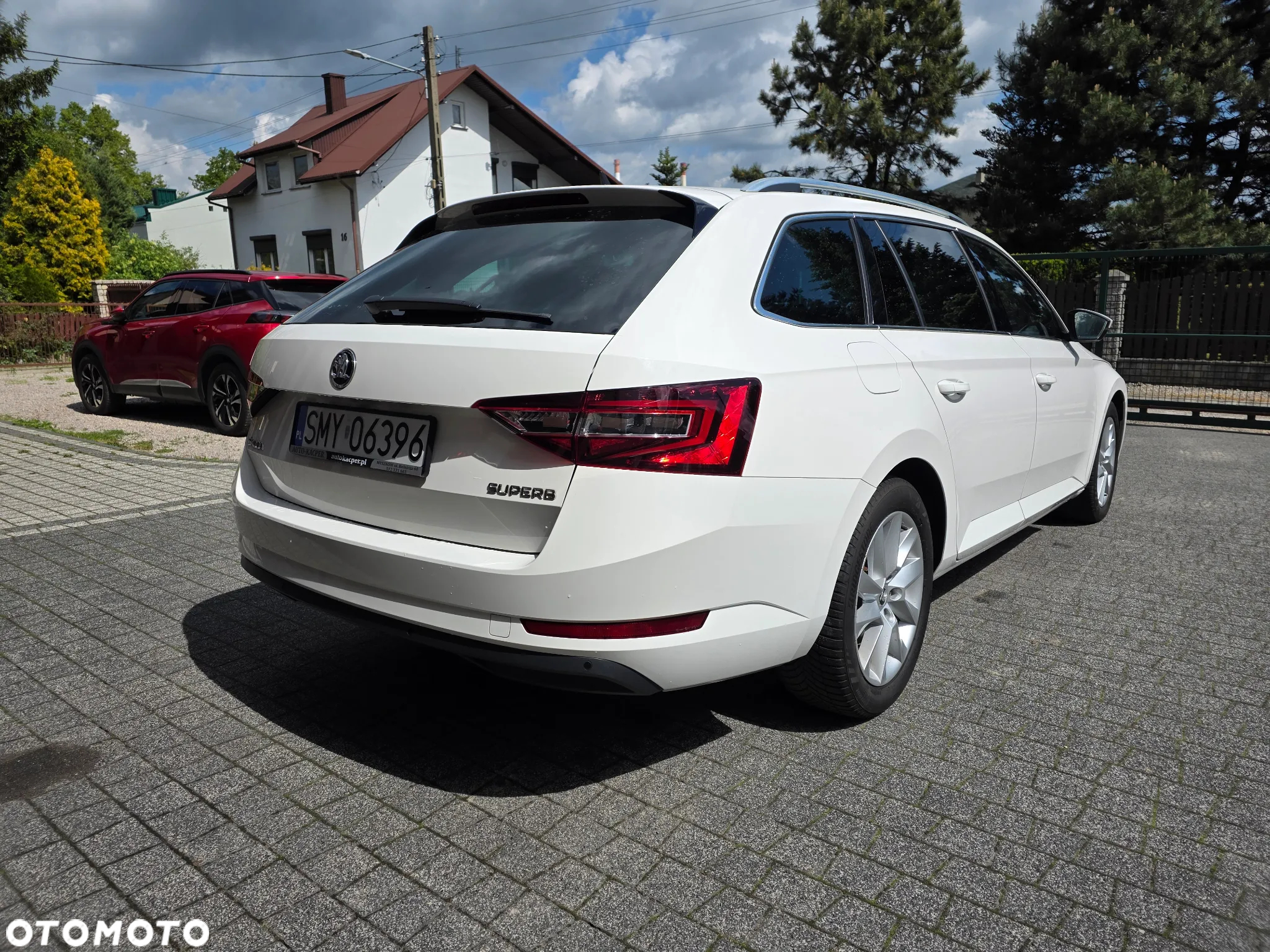 Skoda Superb - 4