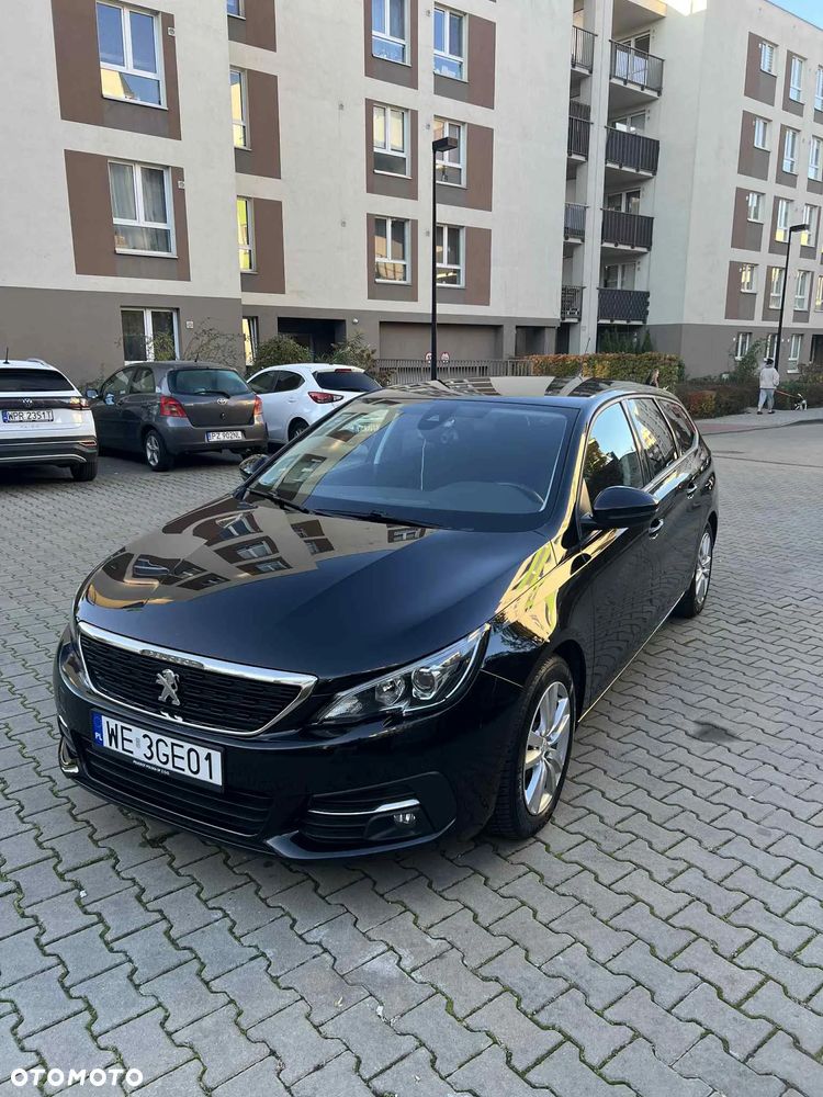 Peugeot 308 1.5 BlueHDi Active Pack S&S - 1