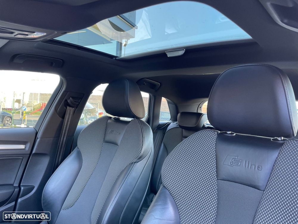 Audi A3 Sportback 2.0 TDI S-line - 21