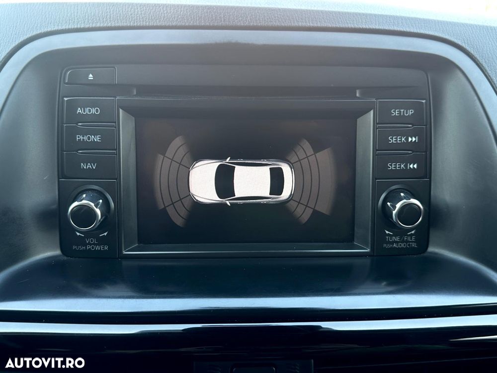 Mazda CX-5 - 18
