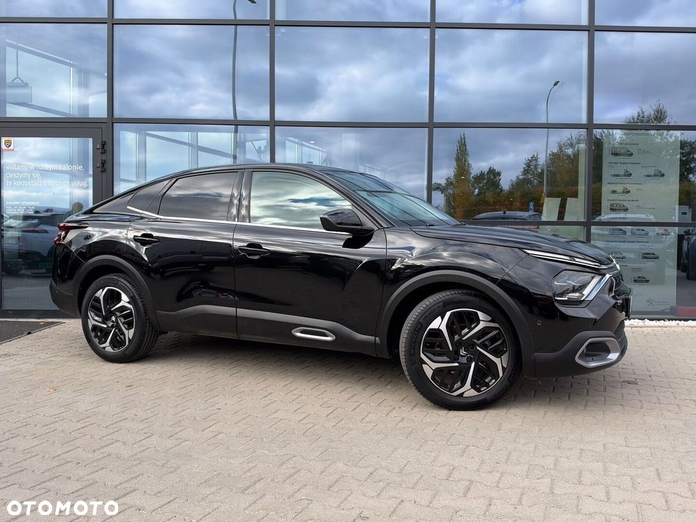 Citroën C4X 2023