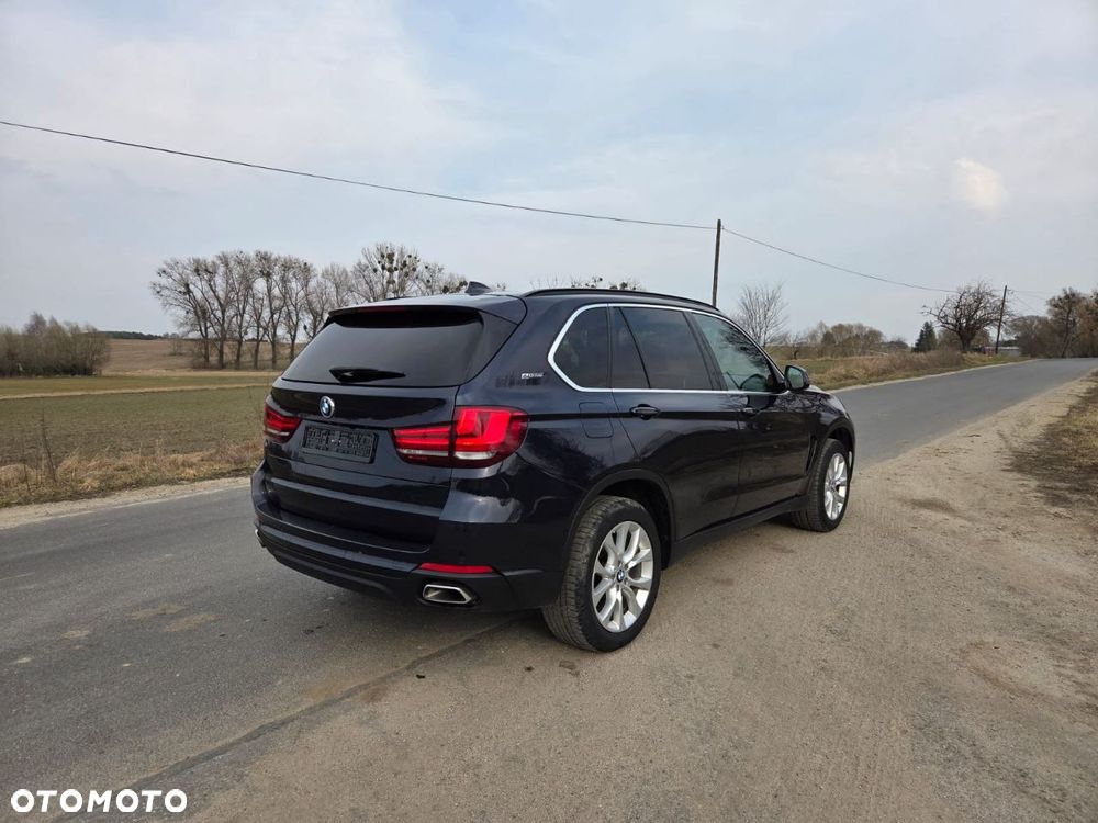 BMW X5 xDrive40e - 8