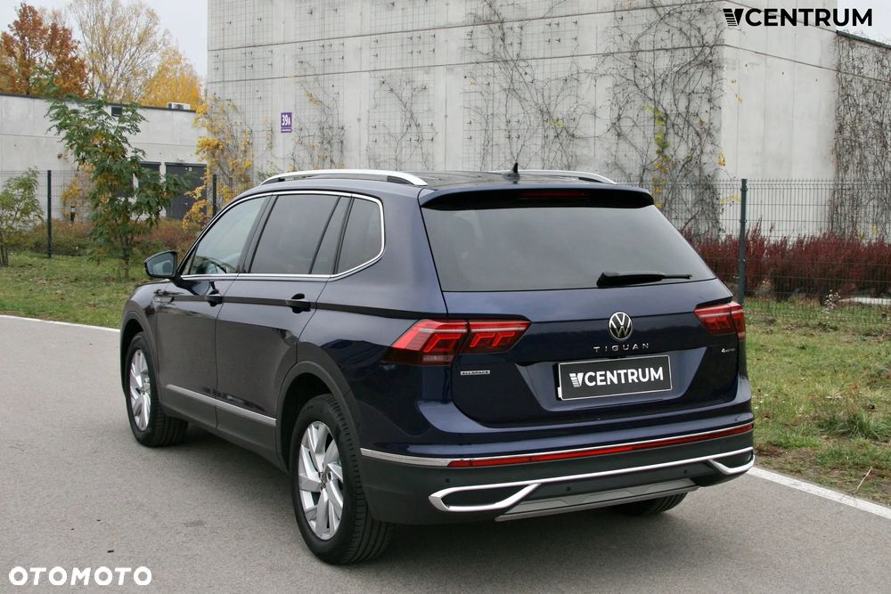 Volkswagen Tiguan Allspace 2022 photo 5