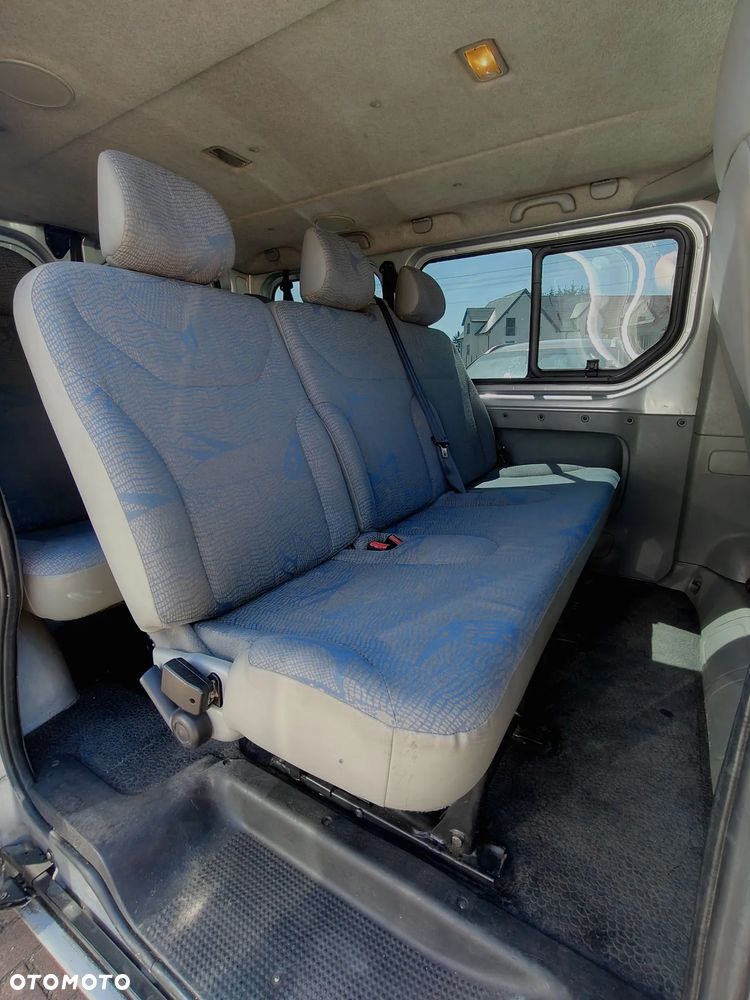 Renault Trafic L1H1 Komfort - 10