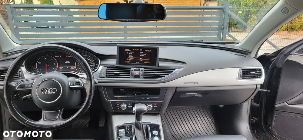 Audi A7 Sportback 3.0 TDI quattro S tronic sport selection - 10
