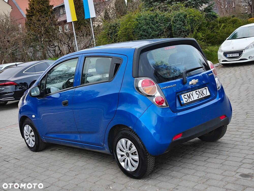 Chevrolet Spark 1.0 LS+ - 16