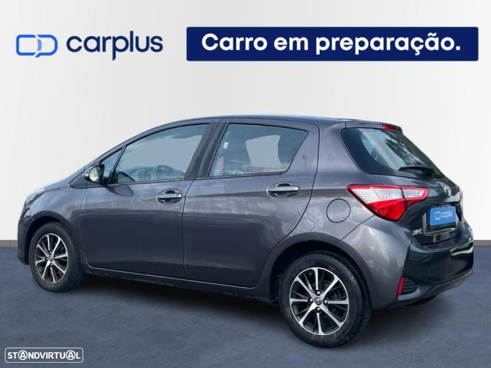 Toyota Yaris 1.0 VVT-i Comfort - 2