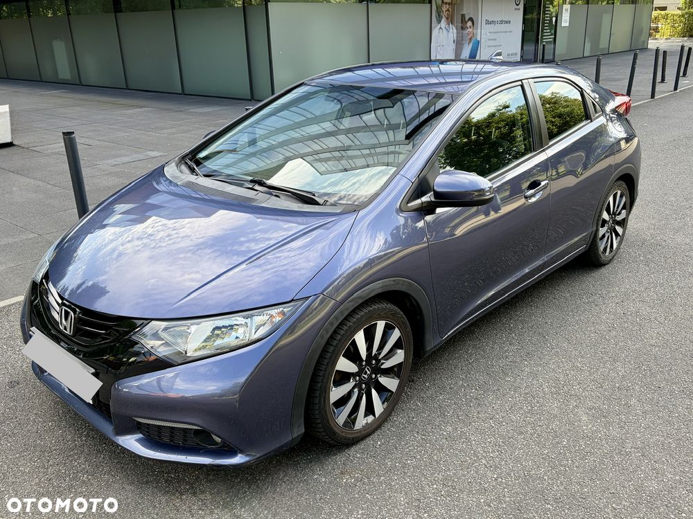 Honda Civic 1.8 Sport - 2