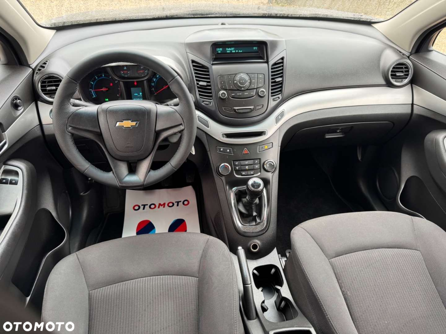 Chevrolet Orlando - 9