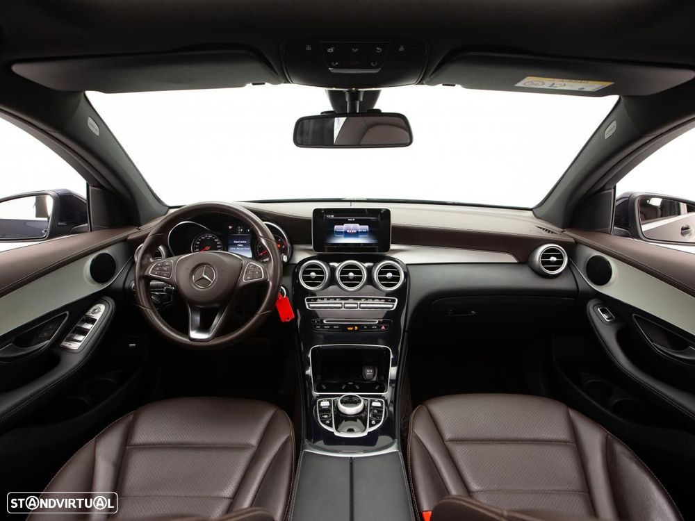 Mercedes-Benz GLC 250 d Coupé 4-Matic - 7