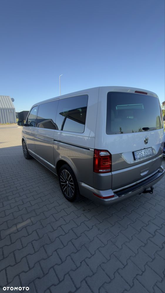 Volkswagen Multivan - 5