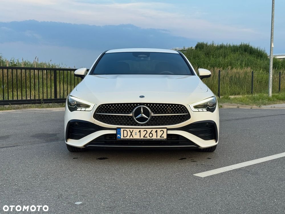 Mercedes-Benz CLA 200 mHEV AMG Line 7G-DCT - 6