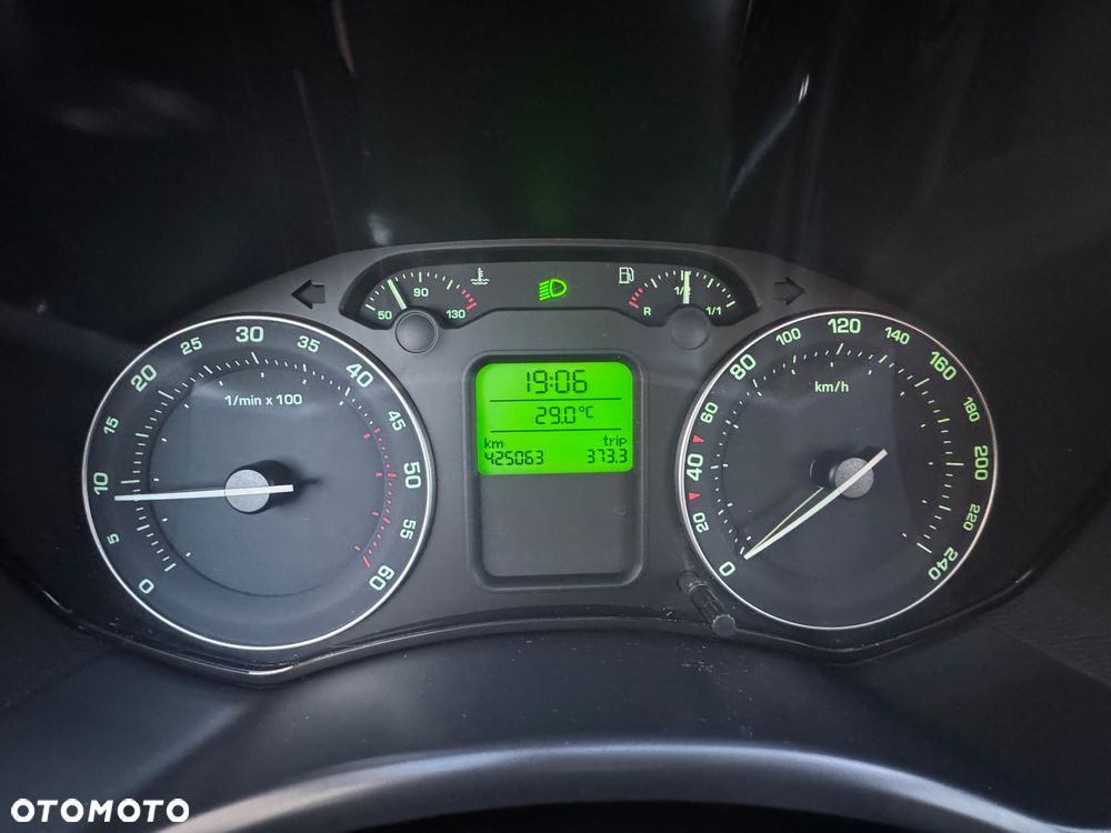 Skoda Octavia 1.9 TDI Classic - 7