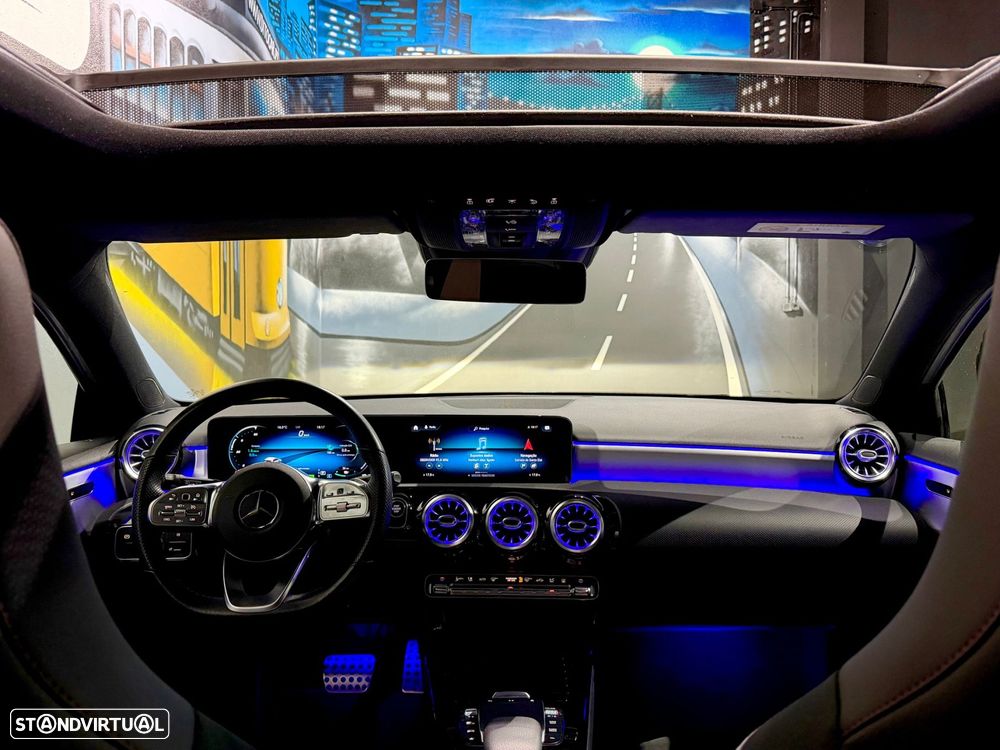 Mercedes-Benz A 250 e 8G-DCT Edition AMG Line - 19