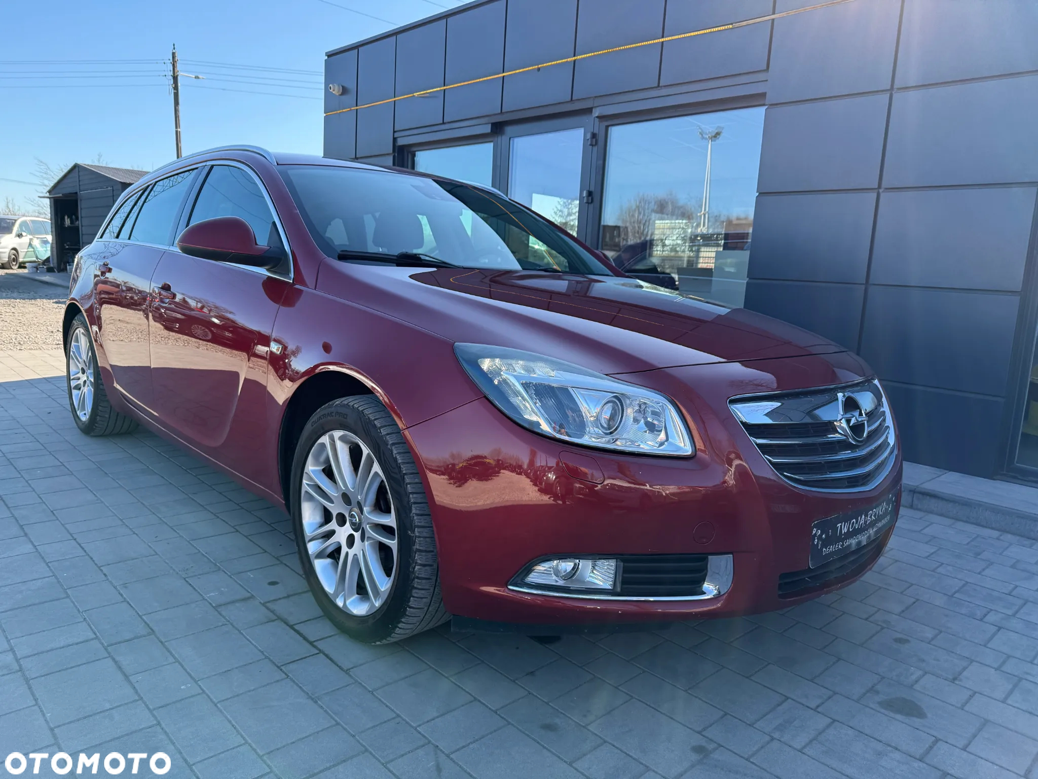 Opel Insignia 1.8 - 5