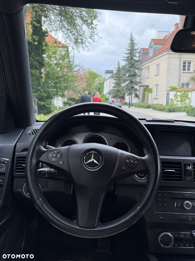 Mercedes-Benz GLK 220 CDI BlueEff 4-Matic - 8
