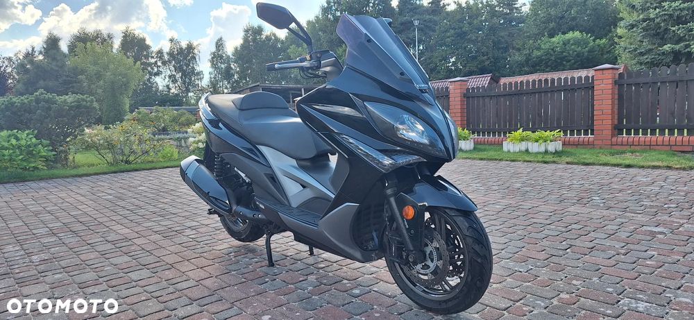 Kymco Xciting - 3