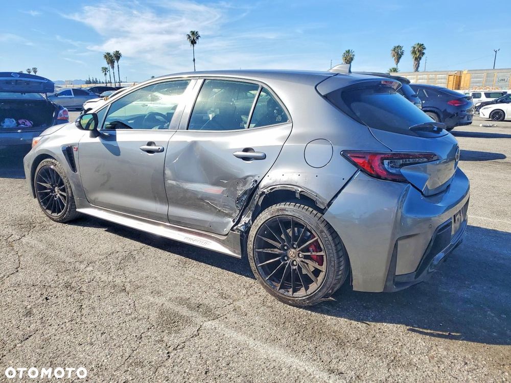 Toyota GR Corolla - 3