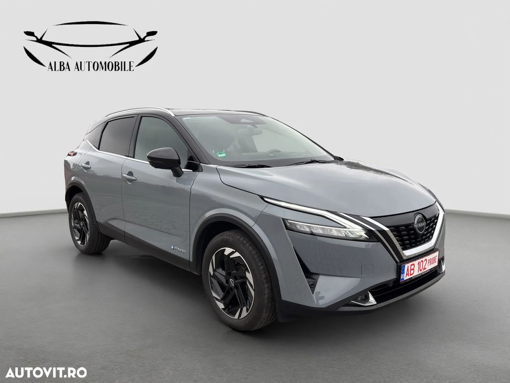 Nissan Qashqai 1.5 VC-T e-Power Black Edition - 2