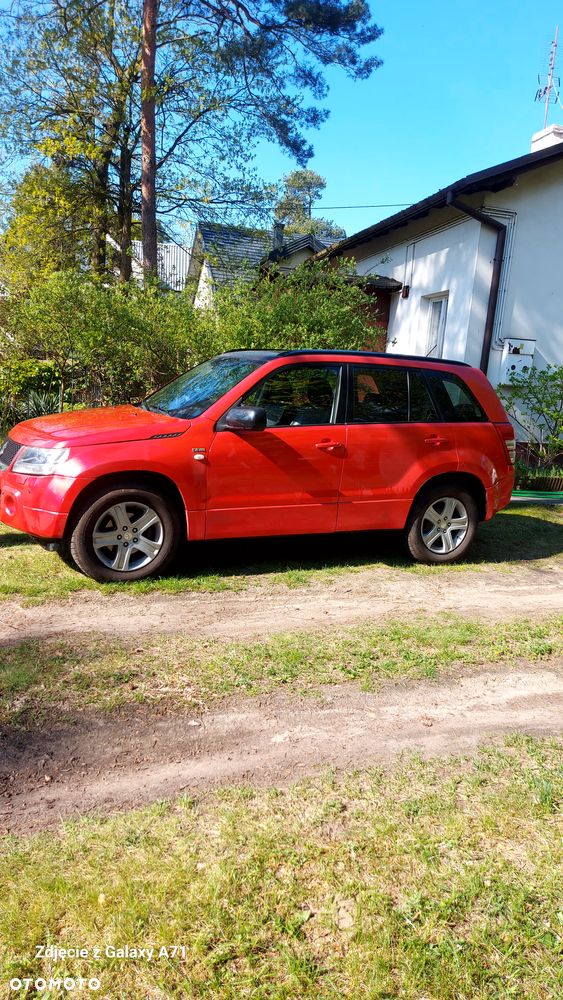 Suzuki Grand Vitara 1.9 DDiS - 4