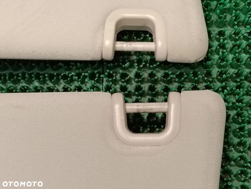 LAND ROVER DISCOVERY 5 3.0 SDV6 16-20r Osłona Przeciwsłoneczna Prawa Lewa - 4