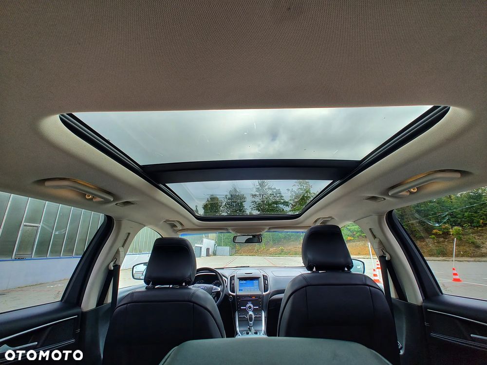 Ford Edge Vignale 2.0 TDCi Twin-Turbo 4WD - 8
