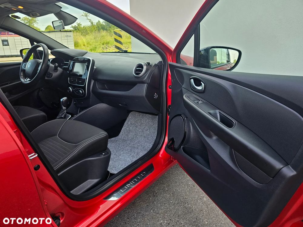 Renault Clio ENERGY TCe 120 EDC LIMITED 2018 - 14