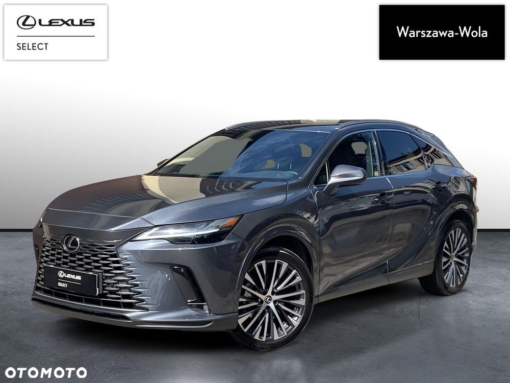 Lexus RX 350h Prestige - 1