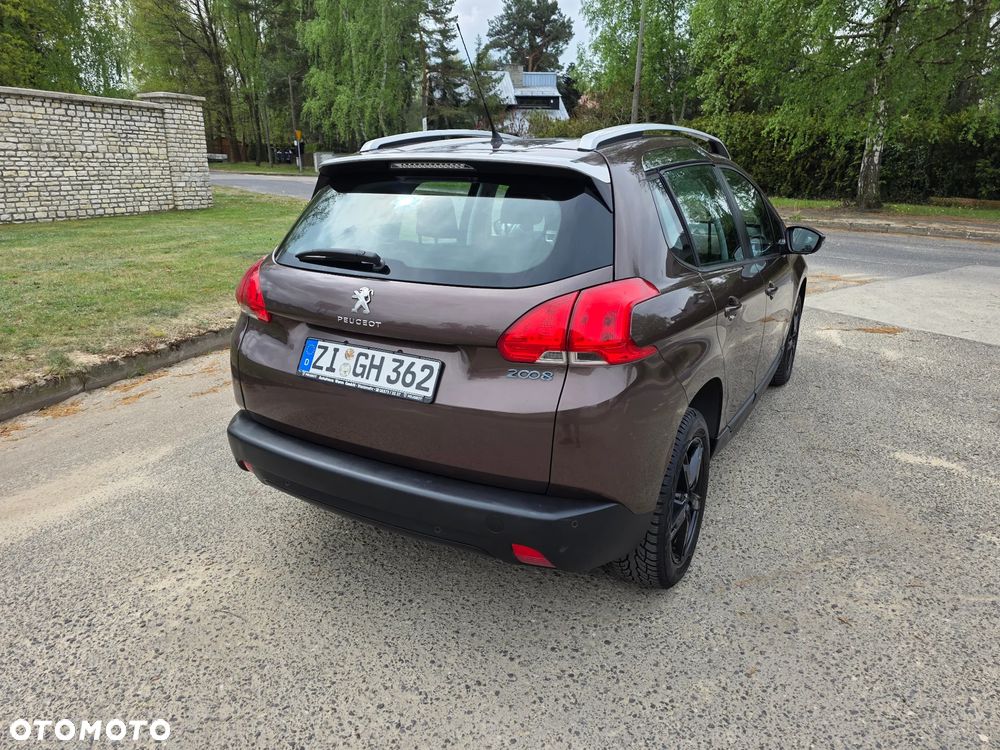Peugeot 2008 PureTech 82 Active - 22