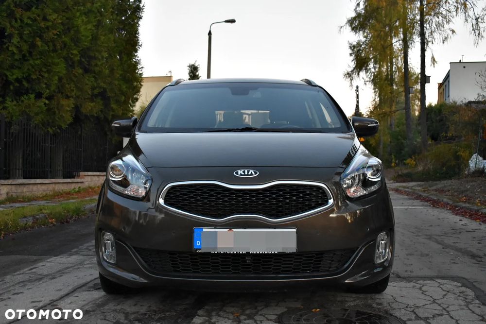 Kia Carens 1.7 CRDi Business Line - 14