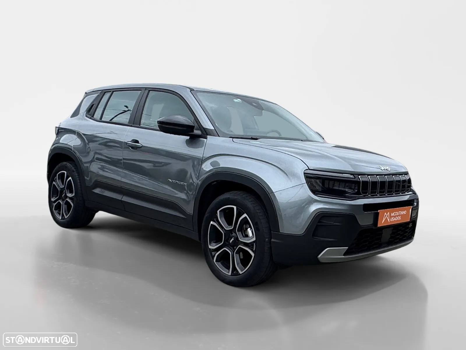 Jeep Avenger 1.2 GSE T3 Altitude - 8