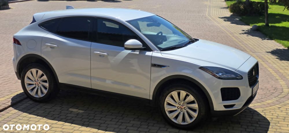Jaguar E-Pace 2.0 i4P AWD R-Dynamic S - 11