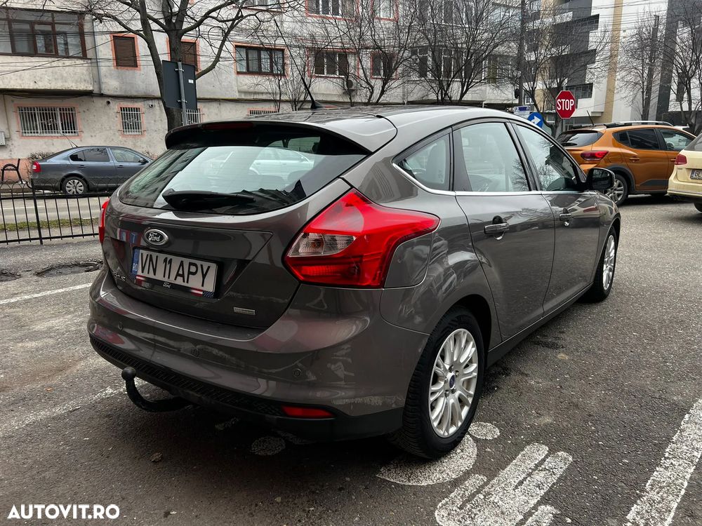Ford Focus 1.6 TDCI DPF Titanium - 10