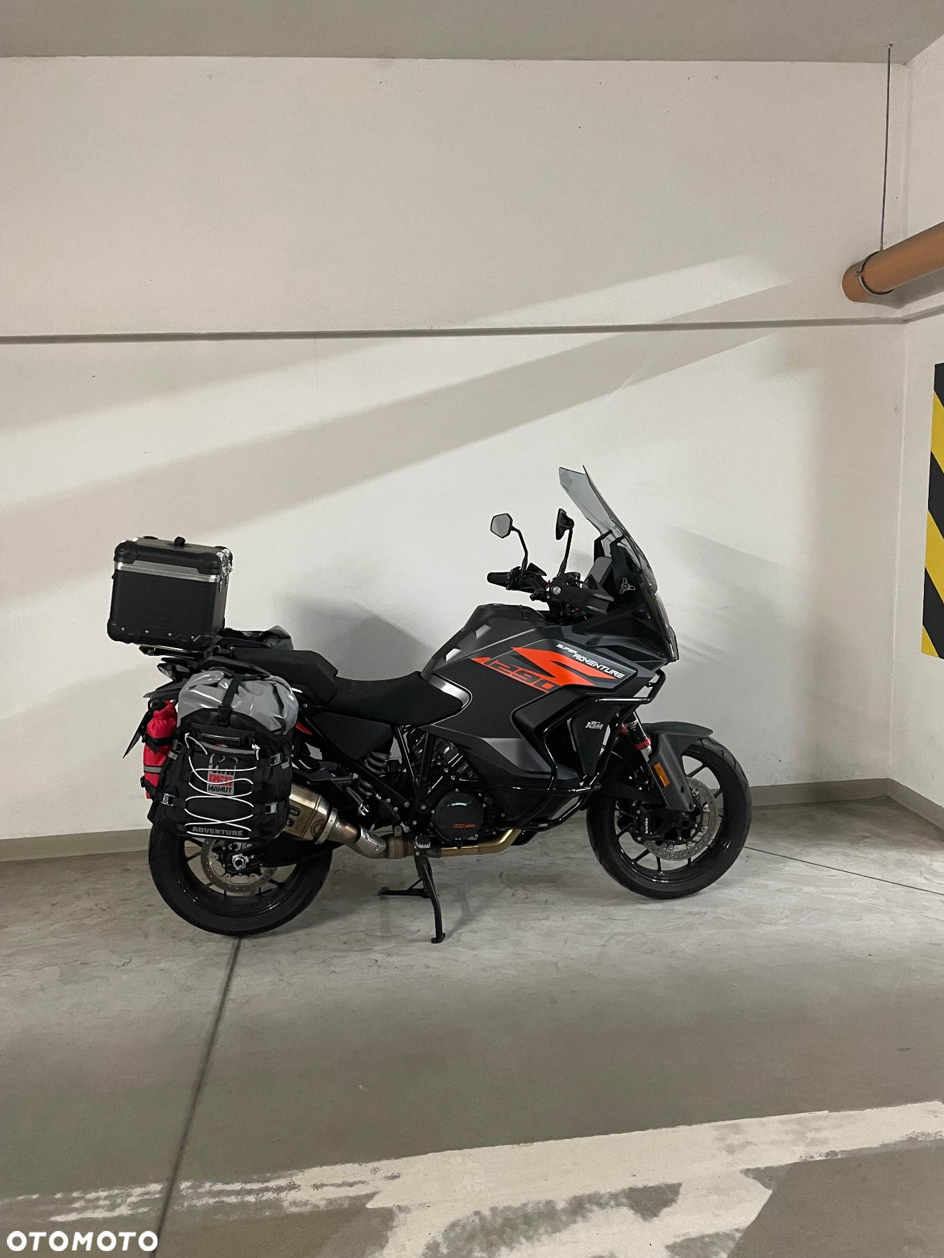 KTM Super Adventure - 10