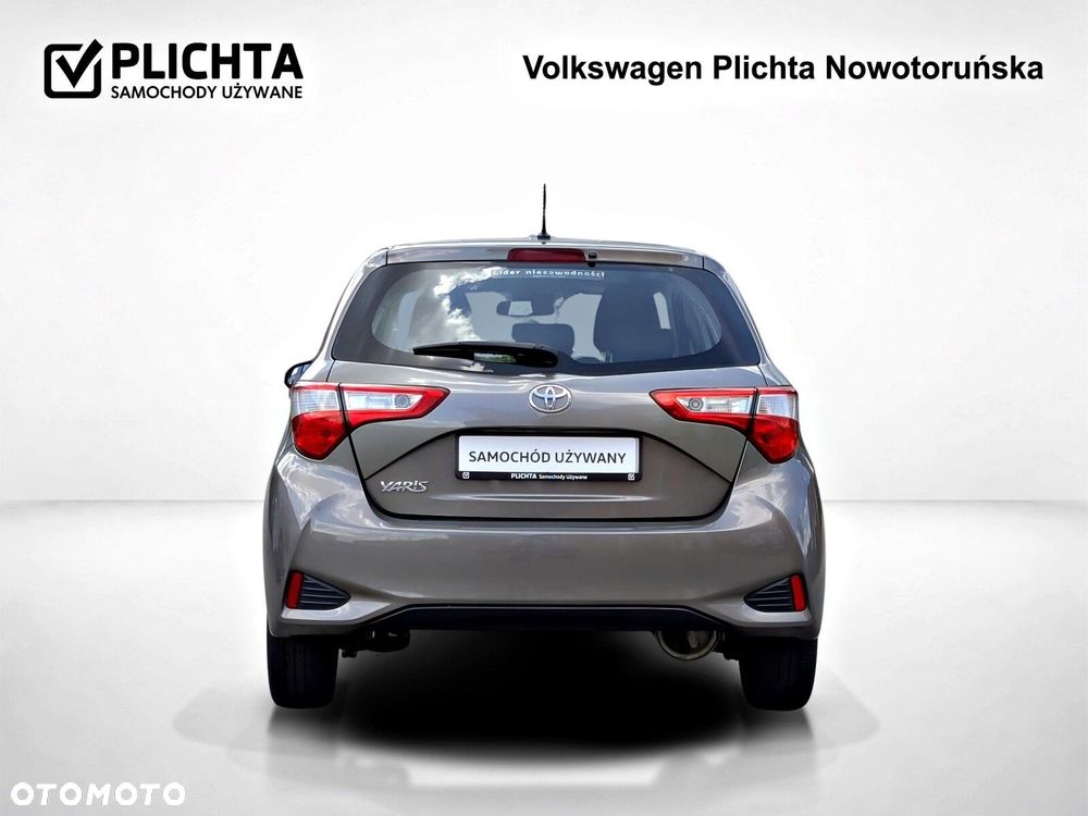 Toyota Yaris 1.0 Comfort - 5