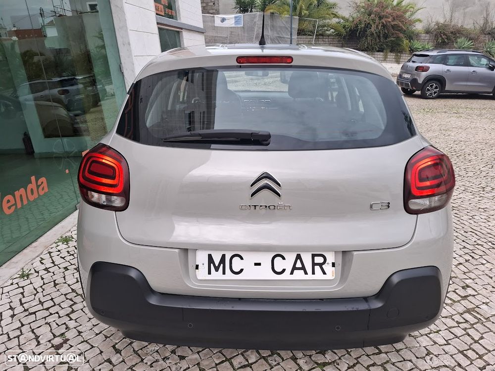 Citroën C3 1.2 PureTech C-Series - 5