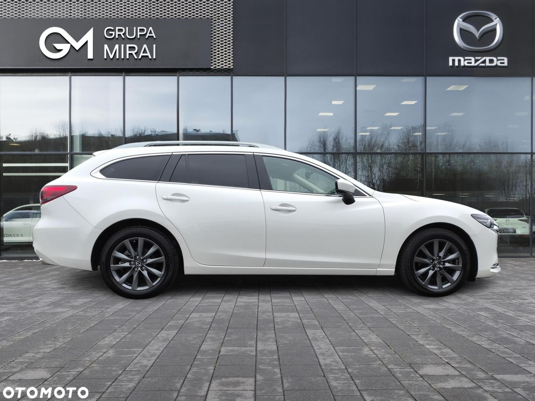 Mazda 6 2.0 Center-Line - 6
