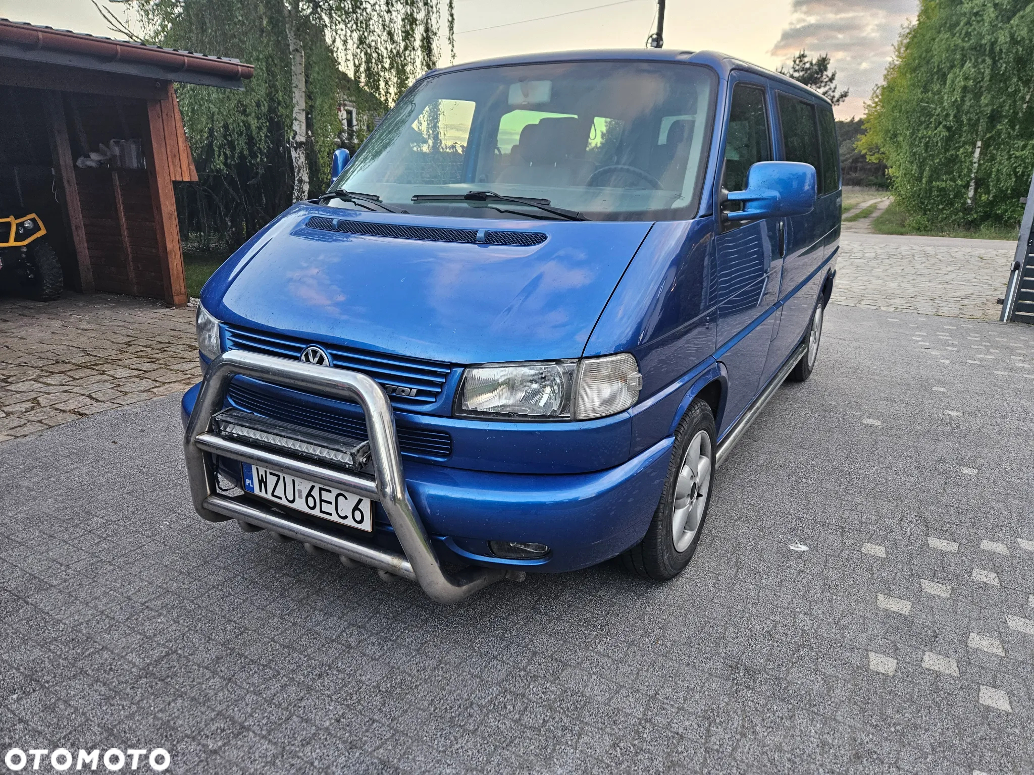 Volkswagen Multivan TDI - 19