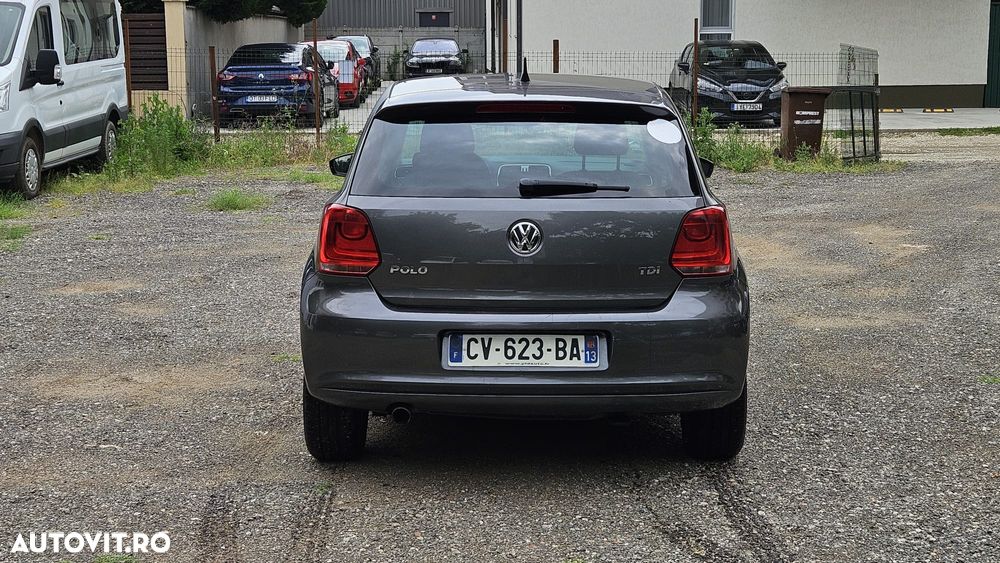 VOLKSWAGEN Polo 2013 — imagine 5