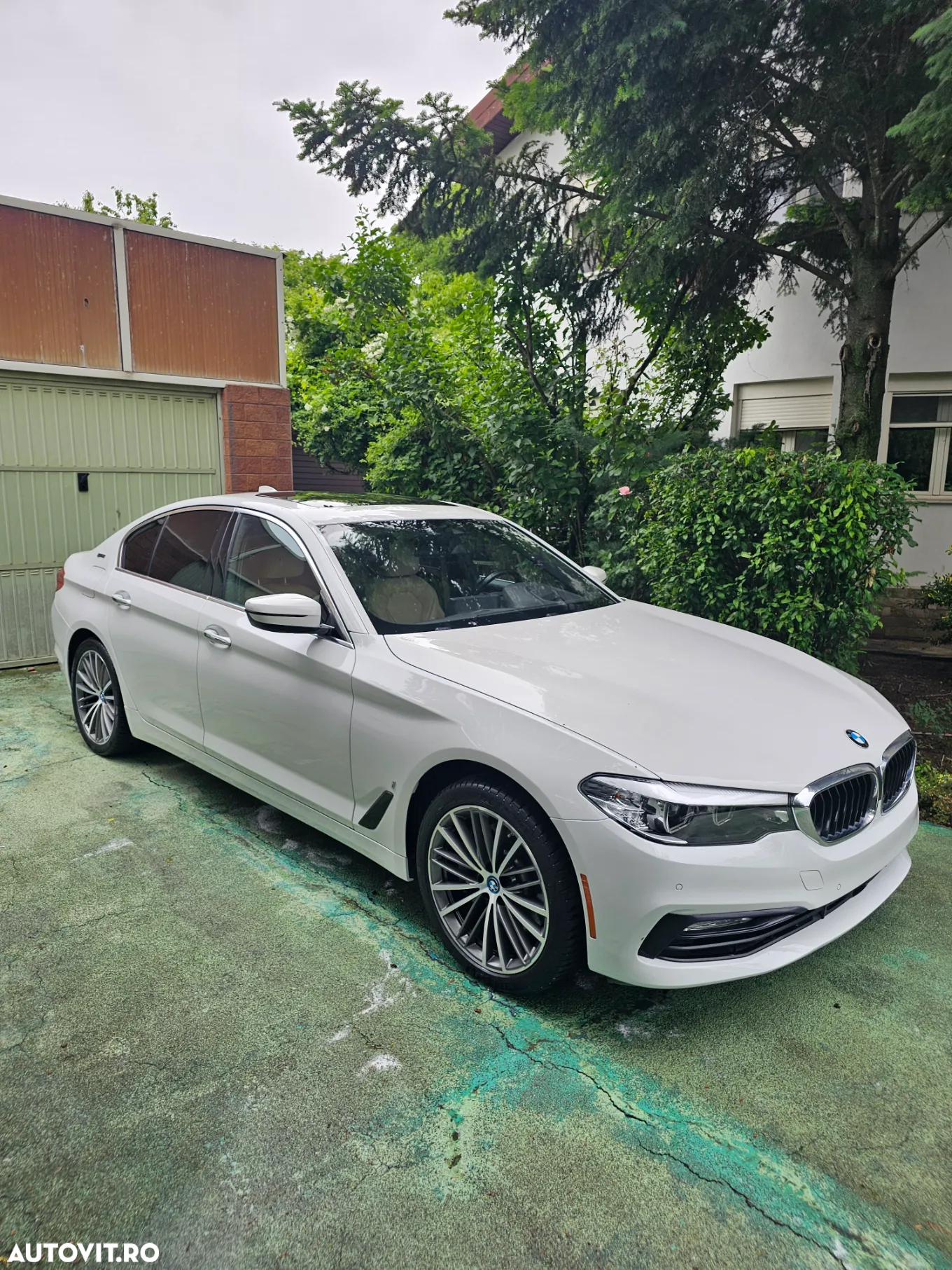 BMW Seria 5 530e AT PHEV - 4