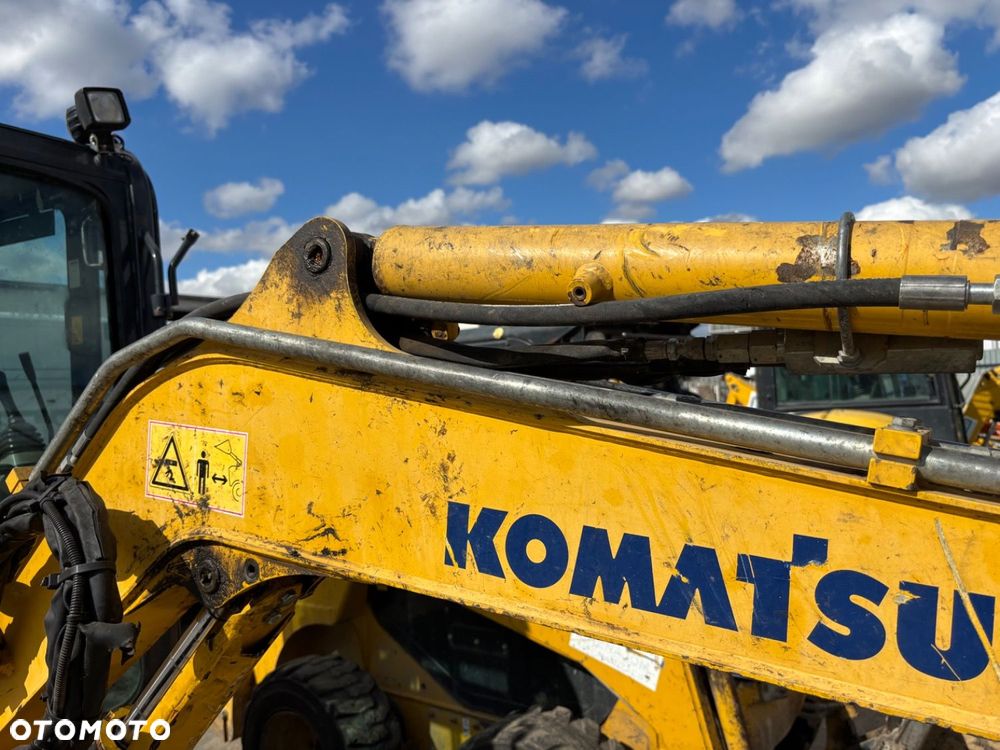 Komatsu Pc26 Mr-3 - 32