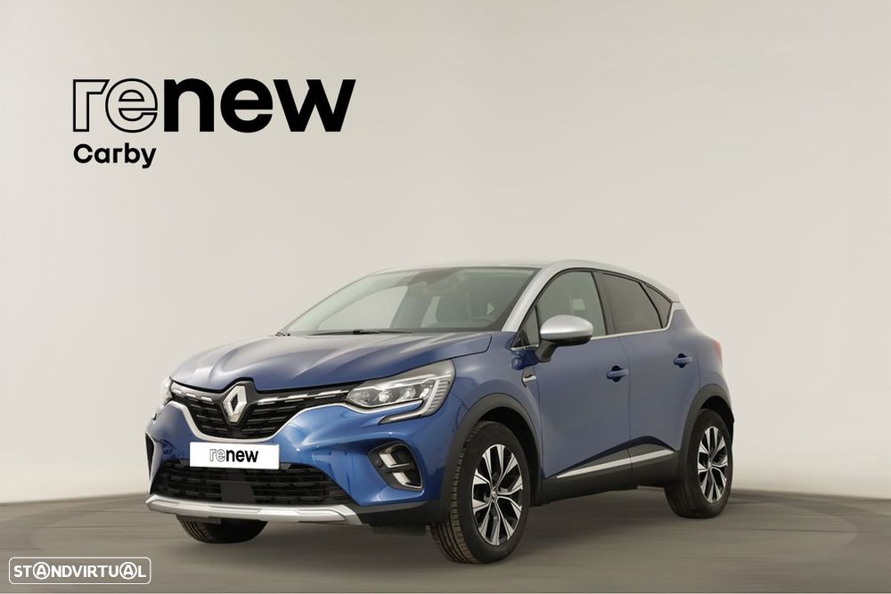 Renault Captur 1.0 TCe Techno Bi-Fuel - 1