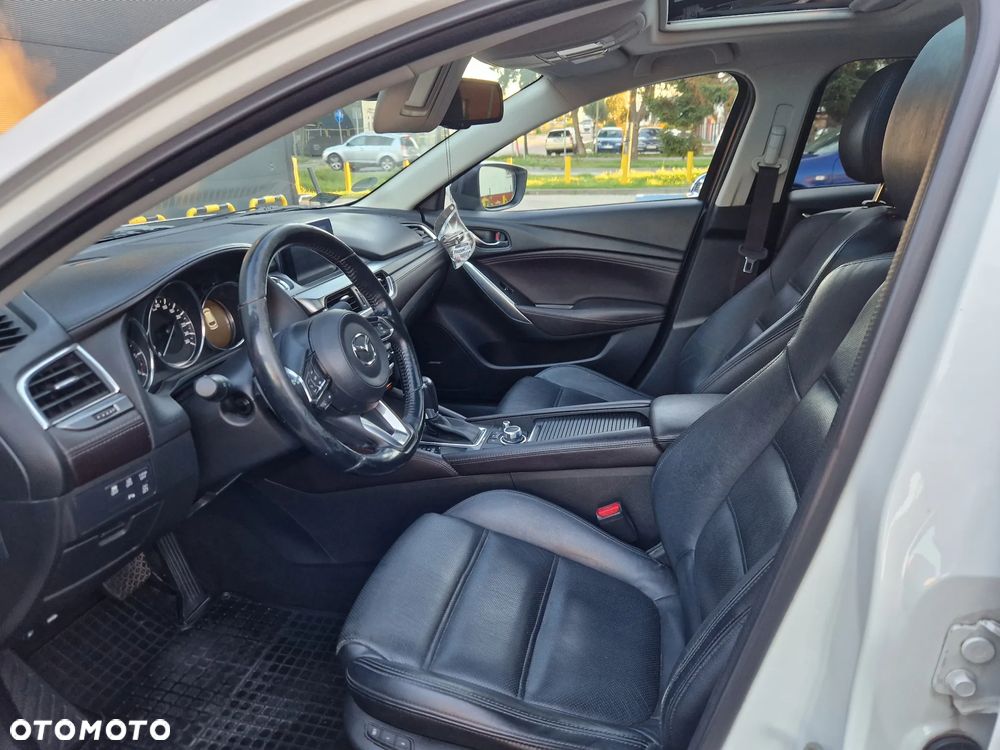 Mazda 6 2.2 D SkyPassion - 13